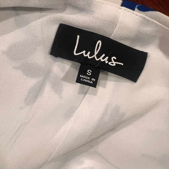 NEW  full length lulu dress. - Picture 7 of 10